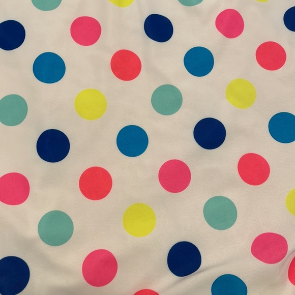 Girls One piece Swimsuit Sz 10-12 - Picture 3 of 9